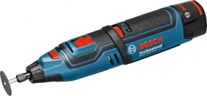 Мультифункциональный инструмент аккумуляторный Bosch GRO 10,8 V-LI 06019C5000