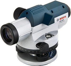 Нивелир оптический Bosch GOL 26 D + BT 160 + GR 500 Kit 0601068002