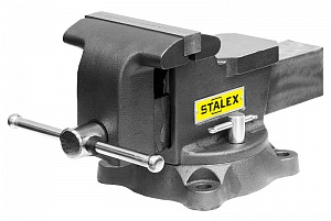Тиски слесарные Stalex Гризли M80 200 мм