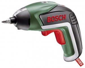 Отвертка аккумуляторная Bosch IXO V BBQ Set 06039A800G