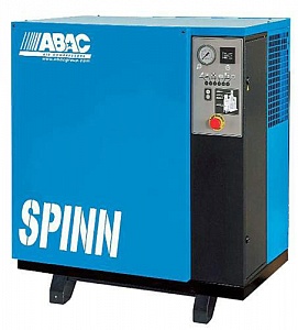 Компрессор винтовой Abac Spinn 410-270