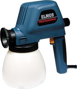 Краскораспылитель электрический Elmos PG-65
