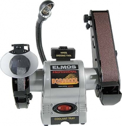 Станок точильный Elmos BGS 600DL