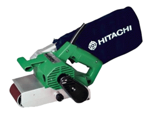 Шлифмашина ленточная электрическая Hitachi SB10S2