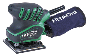 Шлифмашина вибрационная электрическая Hitachi SV12SG