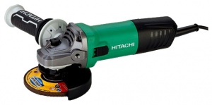 Шлифмашина угловая электрическая Hitachi G13SW