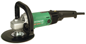 Полировальная машина электрическая Hitachi SP18VA