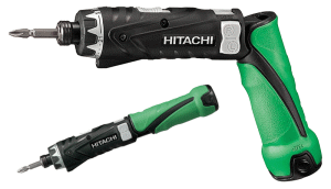 Отвертка аккумуляторная Hitachi DB3DL2