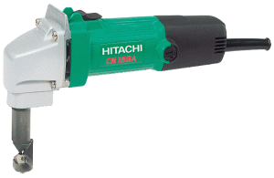 Ножницы высечные электрические Hitachi CN16SA