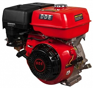 Двигатель бензиновый DDE 173F-Q19