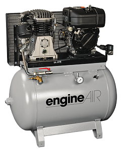 Компрессор дизельный Abac EngineAIR B6000/270 7HP