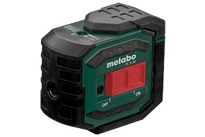 Уровень лазерный линейный Metabo PL 5-30