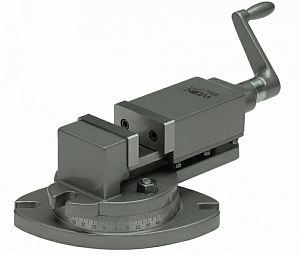 Тиски станочные Wilton MMV/SP-100 100 мм