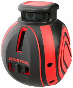 Уровень лазерный комбинированный Condtol UniX 360 Set