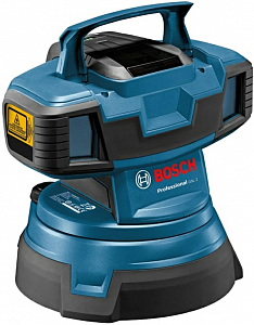 Уровень лазерный точечный Bosch GSL 2 Professional 0601064001
