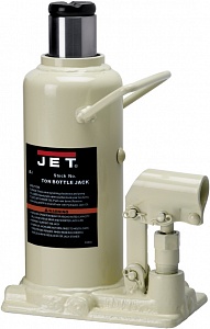 Домкрат гидравлический бутылочный JET JBJ-5T