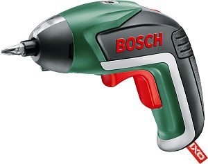 Отвертка аккумуляторная Bosch IXO V full 06039A8022