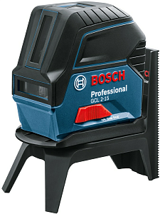 Уровень лазерный линейный Bosch GCL 2-15 0601066E02