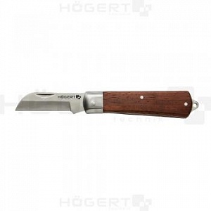 Нож садовый Sturm 1076-04-KW2