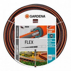 Шланг поливочный Gardena FLEX 3/4" 50м 18055-22.000.00