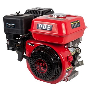 Двигатель бензиновый DDE 168FB-Q19