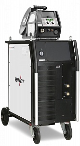 Полуавтомат-выпрямитель EWM Taurus 401 DG Synergic S MM
