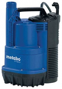 Насос дренажный Metabo TP 7500 SI