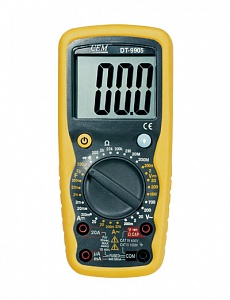 Мультиметр Cem DT-9908