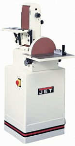 Станок шлифовальный тарельчато-ленточный JET 31A