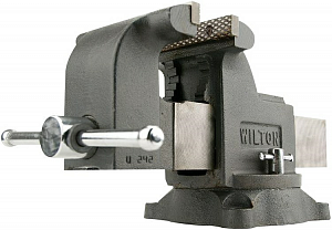 Тиски слесарные Wilton Мастерская WS5 125 мм