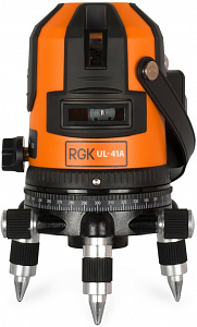 Уровень лазерный линейный RGK UL-41A