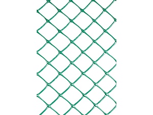 Решетка заборная Grinda, цвет хаки, 1,5х25 м, ячейка 40х40 мм  422266
