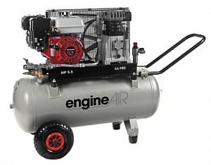 Компрессор бензиновый Abac EngineAIR A29B/100 4HP