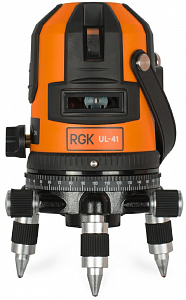 Уровень лазерный линейный RGK UL-41