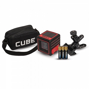Уровень лазерный линейный Ada Cube Home Edition
