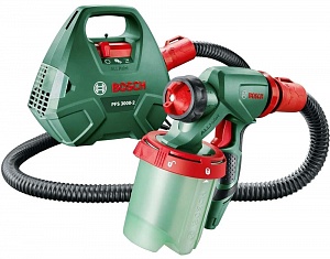 Краскораспылитель электрический Bosch PFS 3000-2 0603207100