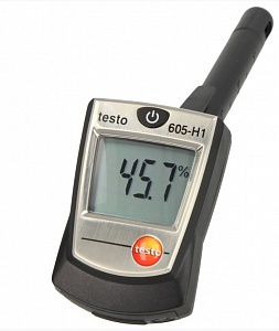 Измеритель влажности воздуха Testo 605-H1