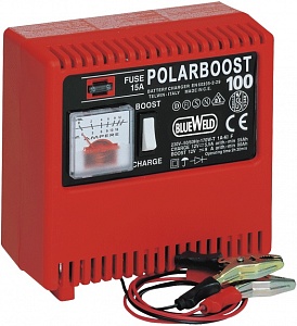Зарядное устройство Blueweld Polarboost 100