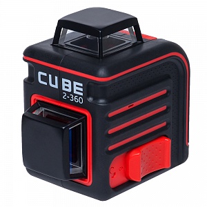 Уровень лазерный комбинированный Ada Cube 2-360 Basic Edition