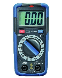 Мультиметр Cem DT-103