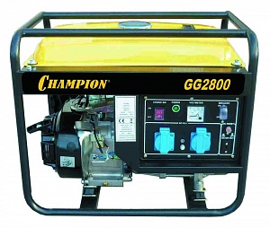 Электростанция бензиновая Champion GG2800