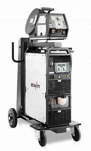 Полуавтомат-выпрямитель EWM Taurus 505 Basic TDW