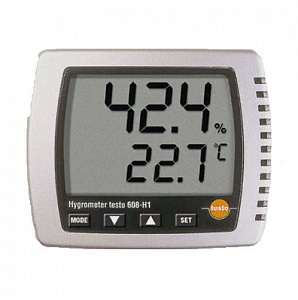 Измеритель влажности воздуха Testo 608-H1