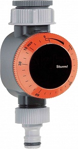 Таймер подачи воды механический Sturm 00058487