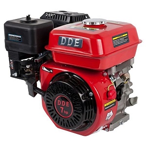Двигатель бензиновый DDE 170F-S20