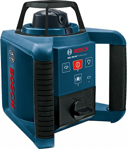 Уровень лазерный ротационный Bosch GRL 250 HV 0601061600