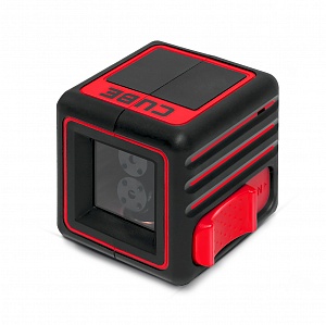 Уровень лазерный линейный Ada Cube Basic Edition