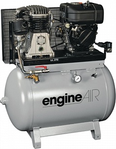 Компрессор дизельный Abac EngineAIR B7000/270 11HP