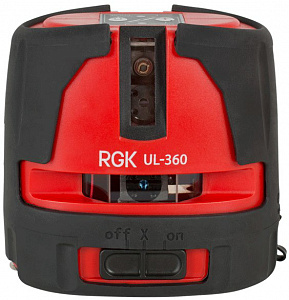 Уровень лазерный линейный RGK UL-360