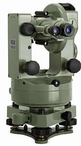 Теодолит оптический RGK TО-15 + поверительное свидетельство